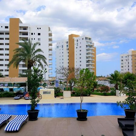 Blue Apartment In 5* Ceasar Resort Trikomo المظهر الخارجي الصورة