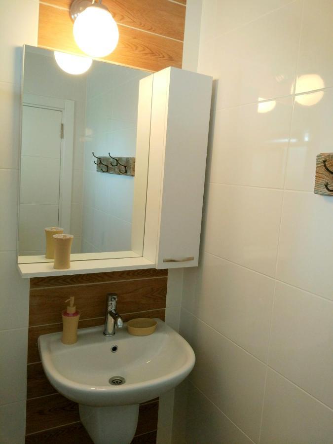 Blue Apartment In 5* Ceasar Resort Trikomo المظهر الخارجي الصورة